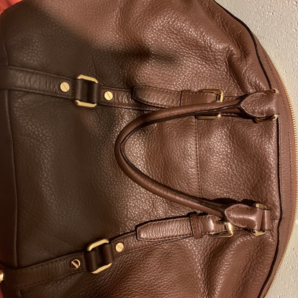 Michael Kors Bowling bag - Picture 8 of 10